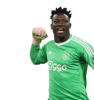 scheda fantacalcio ANDRE' ONANA
